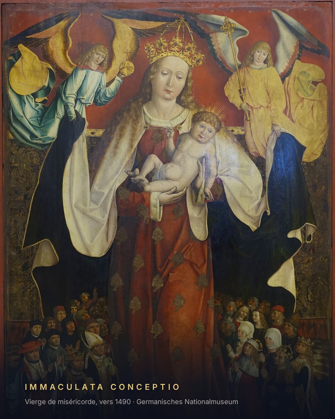 Vierge de miséricorde
